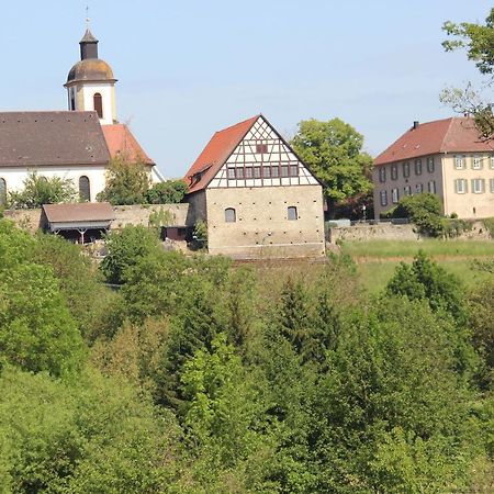 Hotel Adler Bad Friedrichshall Luaran gambar