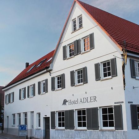 Hotel Adler Bad Friedrichshall Luaran gambar