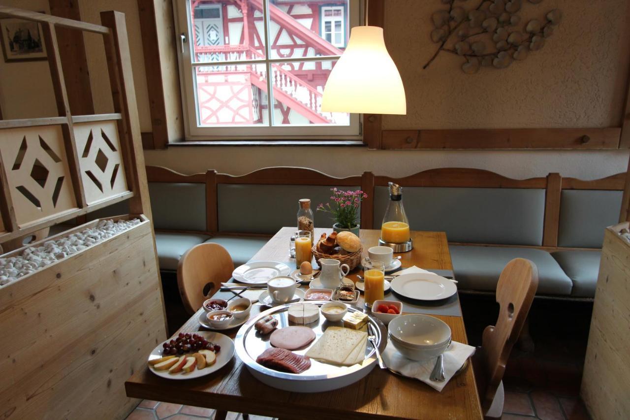 Hotel Adler Bad Friedrichshall Luaran gambar