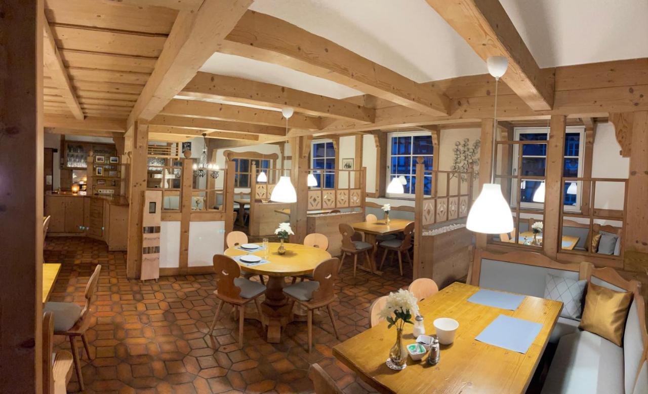 Hotel Adler Bad Friedrichshall Luaran gambar