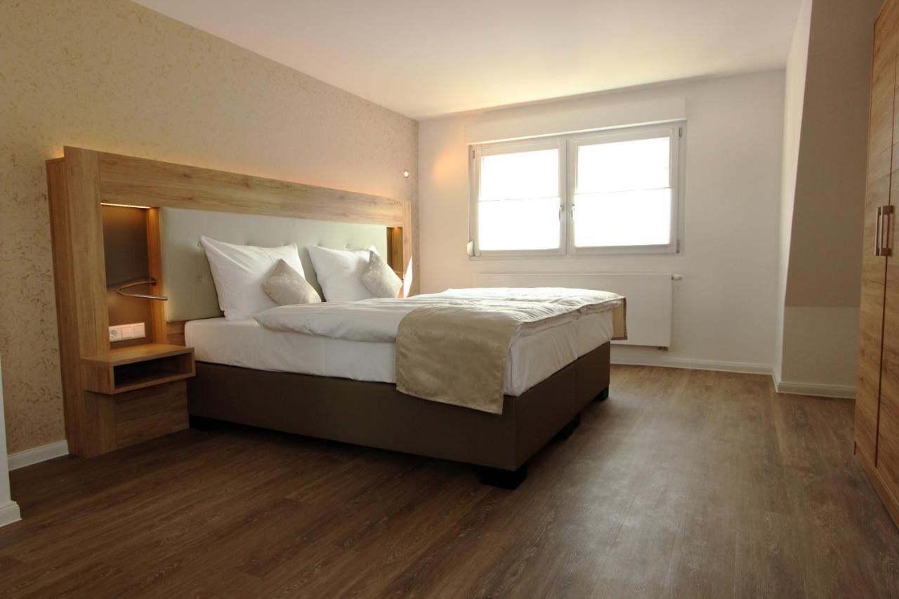 Hotel Adler Bad Friedrichshall Luaran gambar