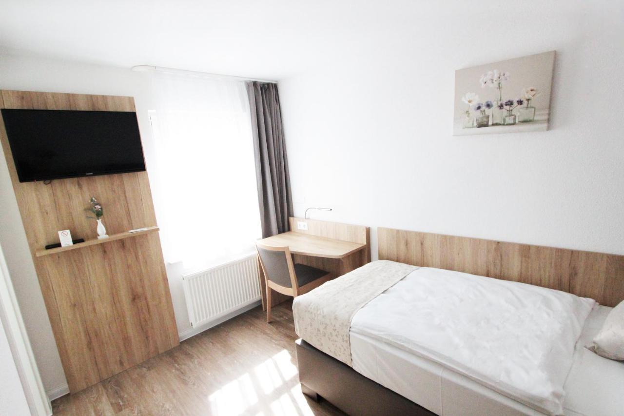 Hotel Adler Bad Friedrichshall Luaran gambar