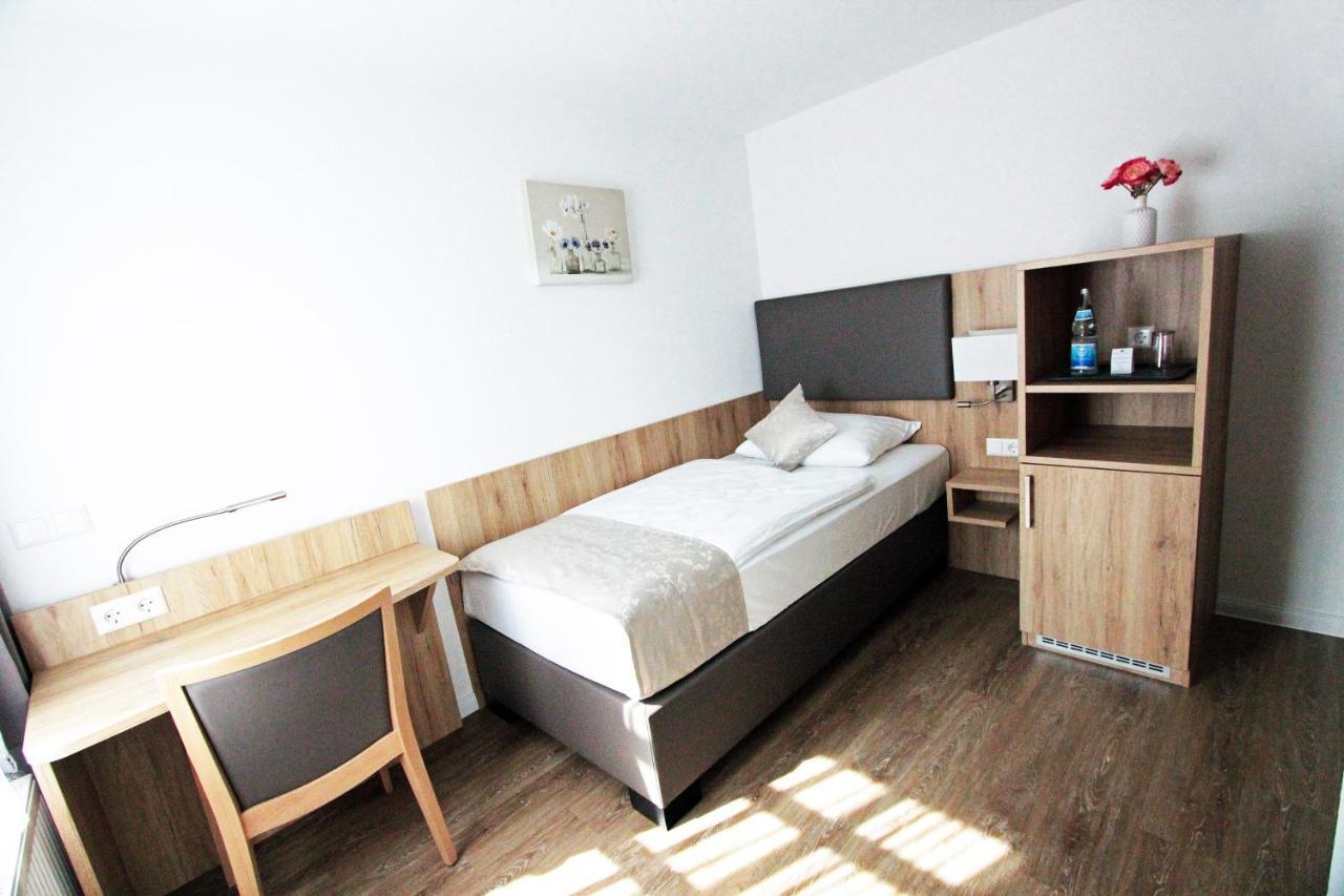Hotel Adler Bad Friedrichshall Luaran gambar