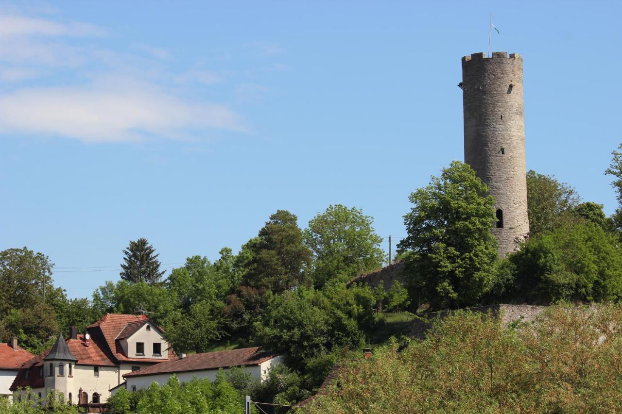 Hotel Adler Bad Friedrichshall Luaran gambar