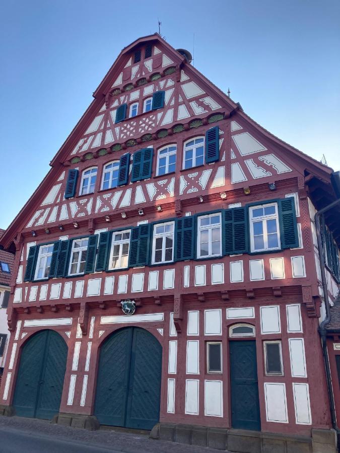 Hotel Adler Bad Friedrichshall Luaran gambar
