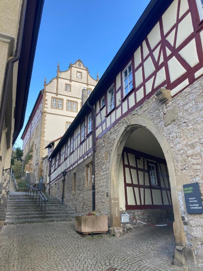 Hotel Adler Bad Friedrichshall Luaran gambar