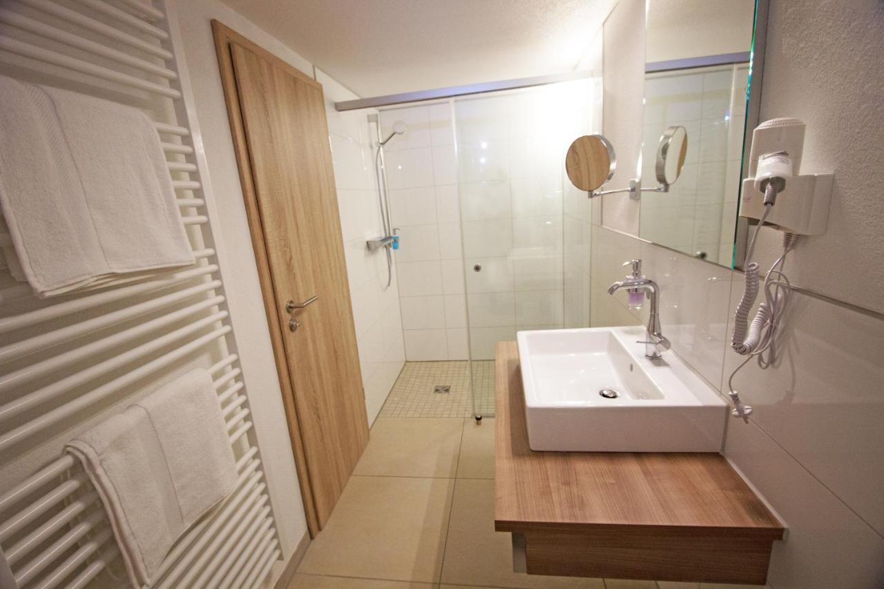 Hotel Adler Bad Friedrichshall Luaran gambar
