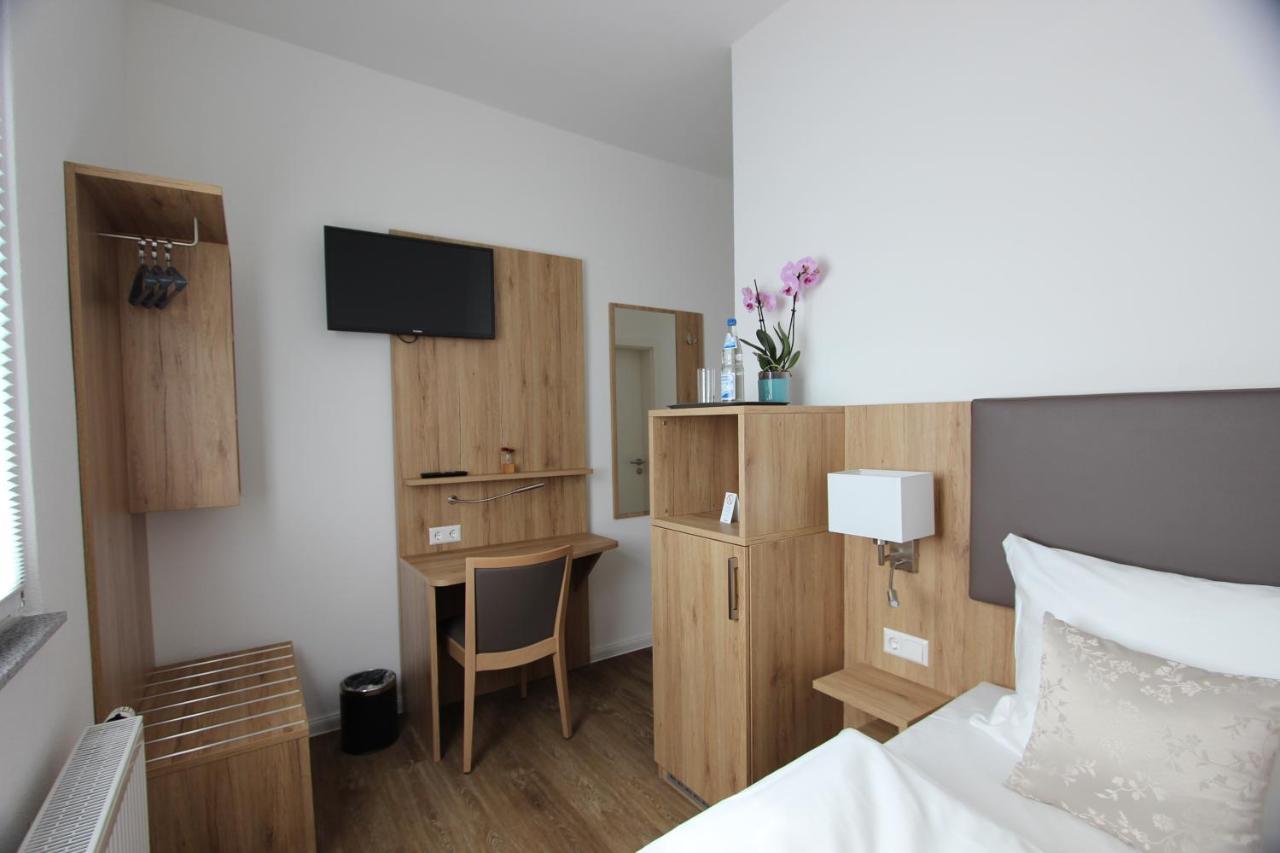 Hotel Adler Bad Friedrichshall Luaran gambar