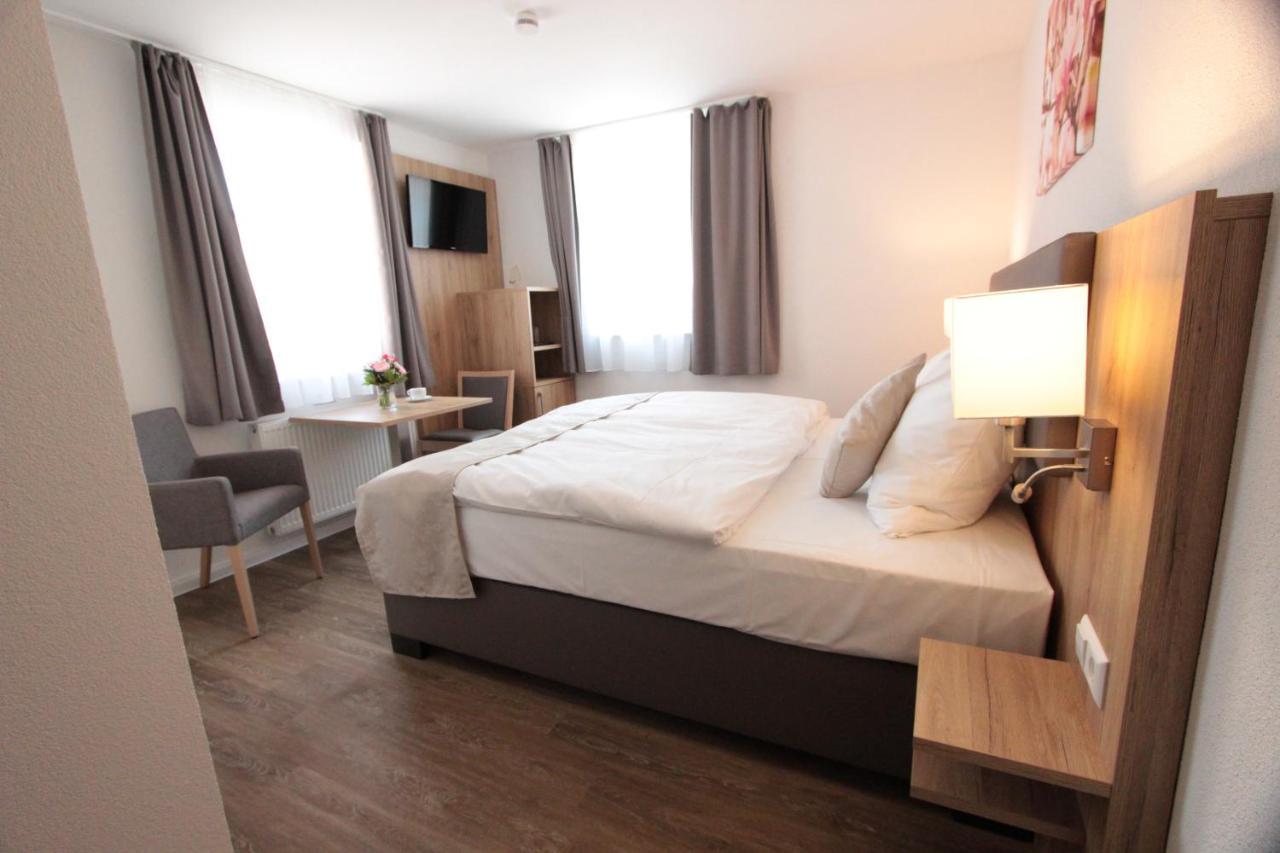 Hotel Adler Bad Friedrichshall Luaran gambar