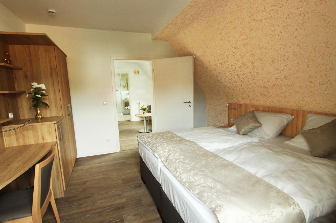 Hotel Adler Bad Friedrichshall Luaran gambar