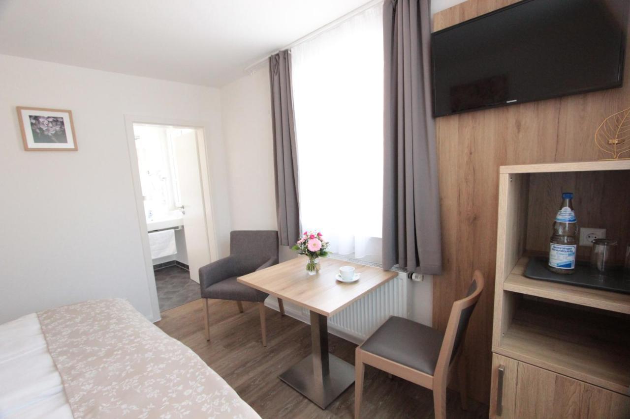 Hotel Adler Bad Friedrichshall Luaran gambar