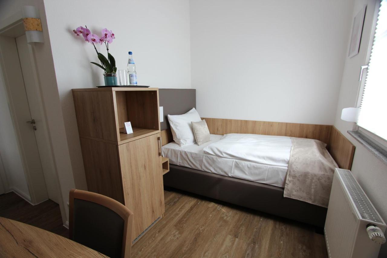 Hotel Adler Bad Friedrichshall Luaran gambar