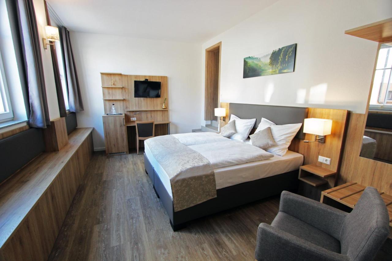 Hotel Adler Bad Friedrichshall Luaran gambar