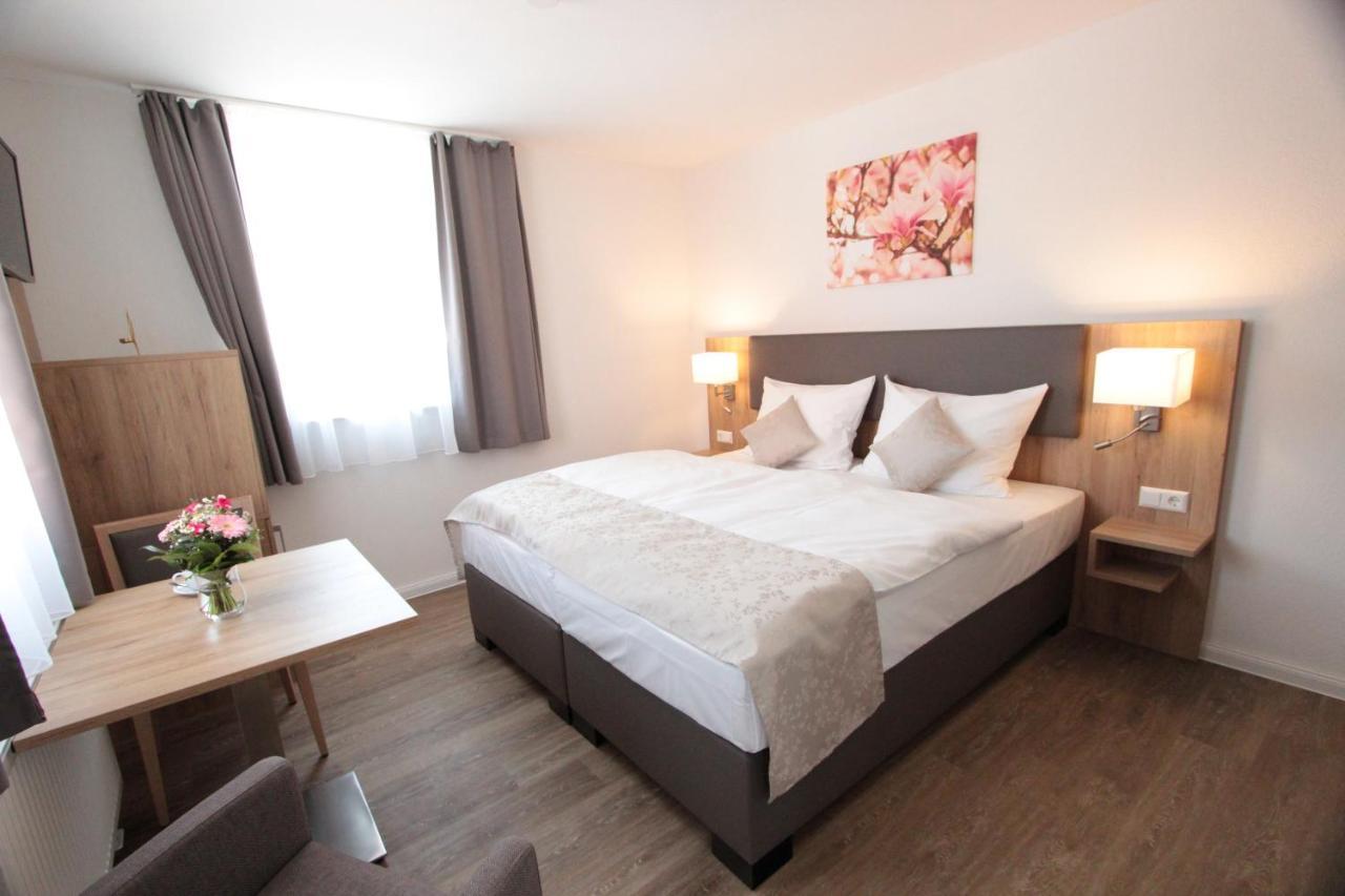 Hotel Adler Bad Friedrichshall Luaran gambar