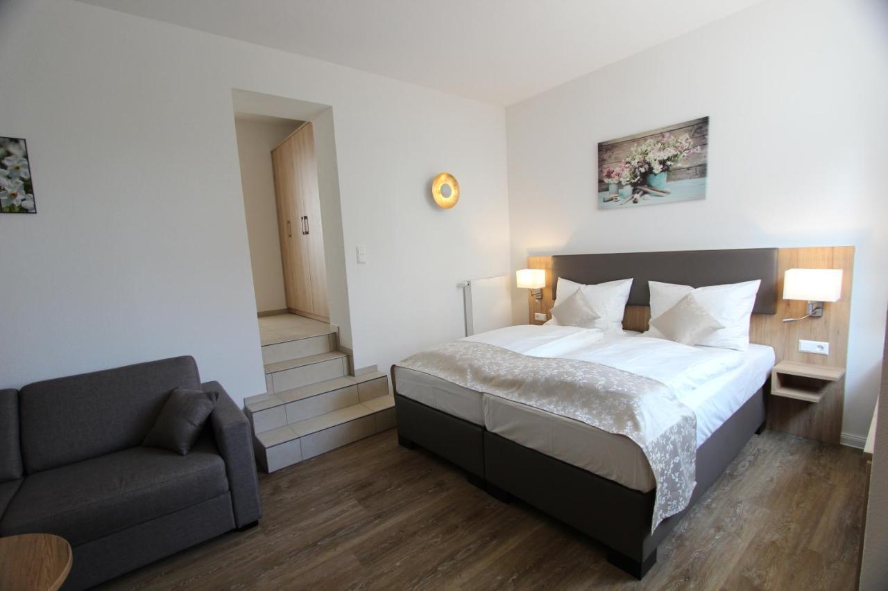 Hotel Adler Bad Friedrichshall Luaran gambar