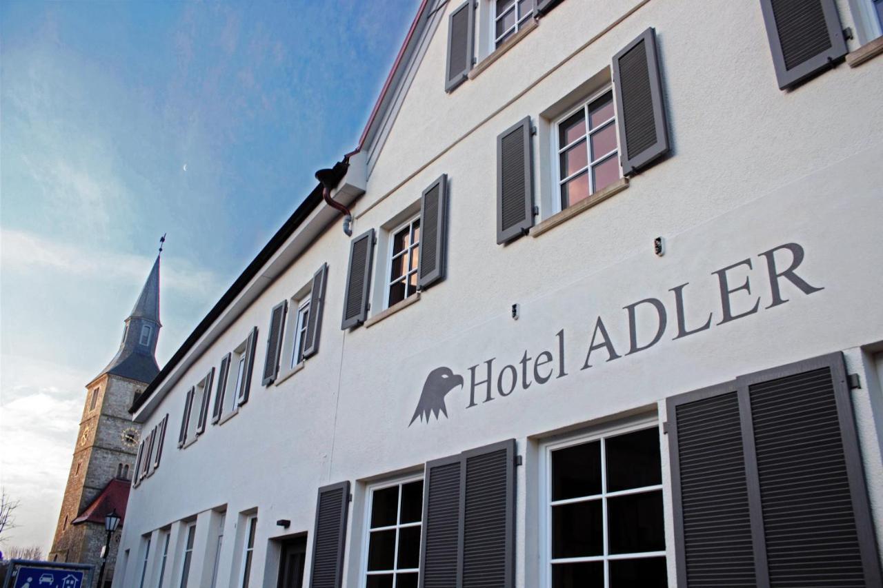 Hotel Adler Bad Friedrichshall Luaran gambar
