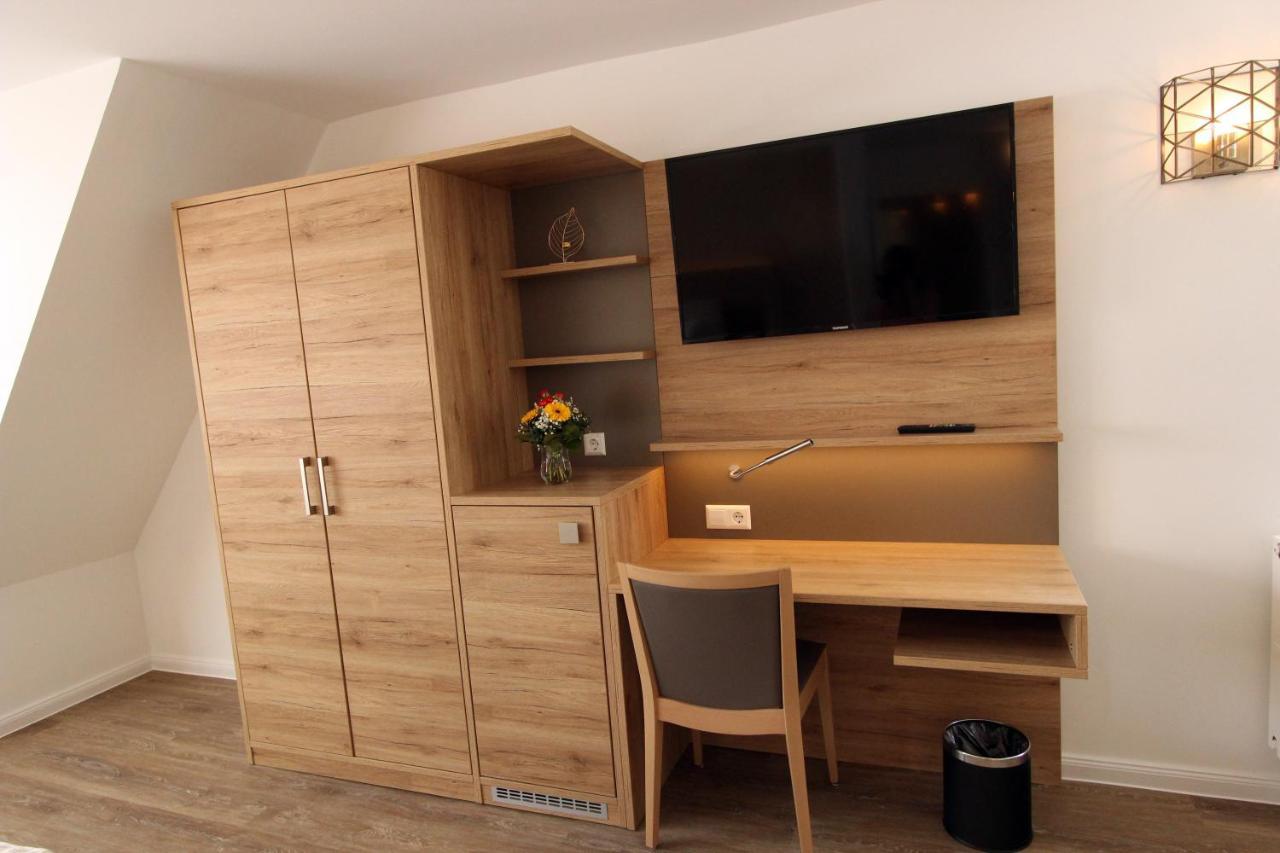 Hotel Adler Bad Friedrichshall Luaran gambar