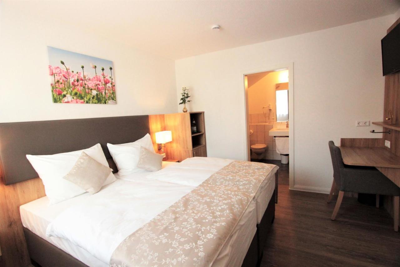 Hotel Adler Bad Friedrichshall Luaran gambar